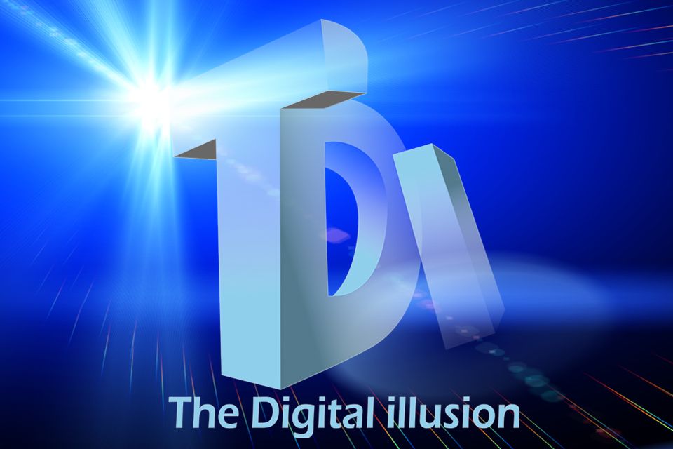 The Digital Illusion