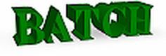 BATCH LOGO