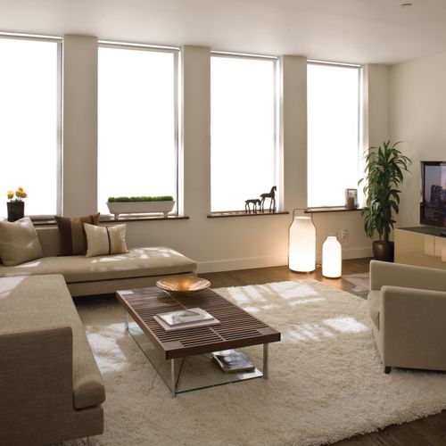 Living Room
Interior Design, New York City