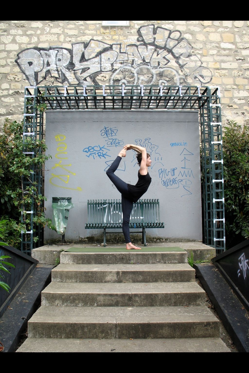 Advanced classes for more experienced yogis!