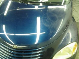 this is a car that has  bad scratches on it (befor