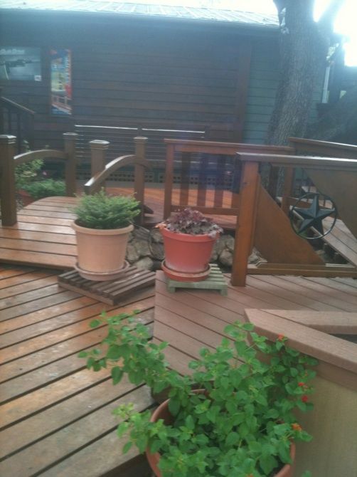 custom landscaping