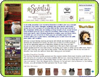 Sagan Marketing recent client: Flameless Candles 4