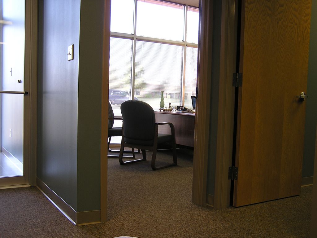 Office can accommodate all types of cases