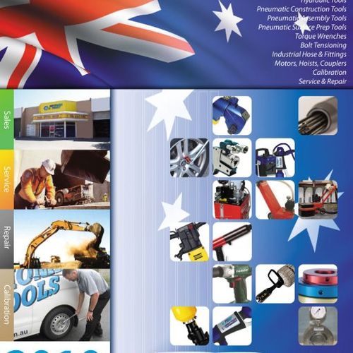 Nation Tool Catalog ( Australia )