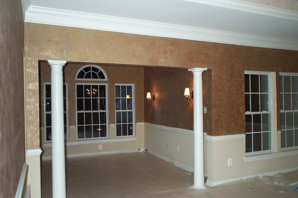 Ryan Homes - eco Faux Finish