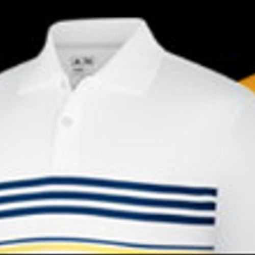 Adidas Corporate Logoed Golf Apparel