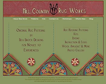 Hill Country Rug Works, Kerrville, Texas