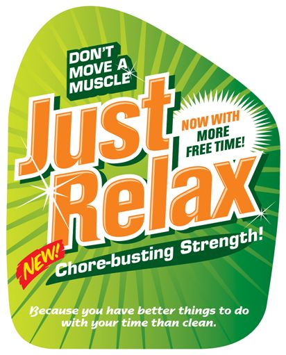 JUST RELAX AND LET US HELP.