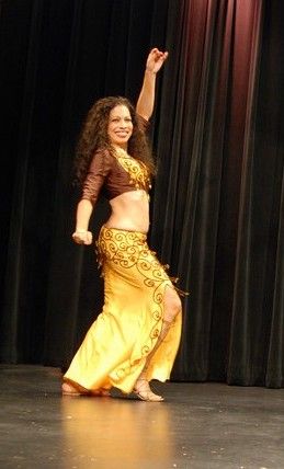 Love To Belly Dance
