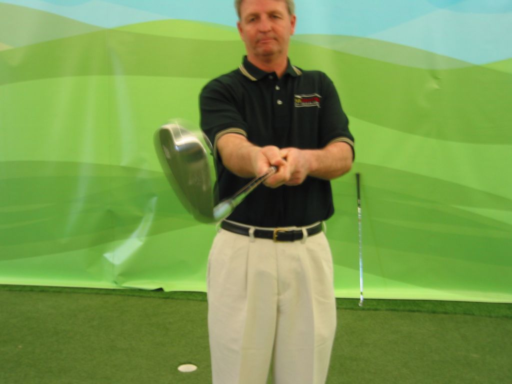 Scott Hazledine, PGA Golf Instructor