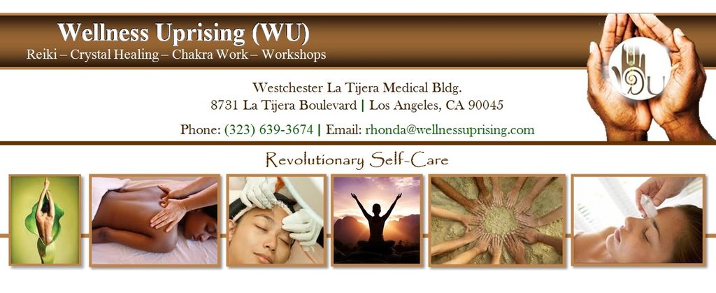Reiki, chakra balancing, energy healing
