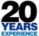 Proud to offer you 20 years of commercial and resi