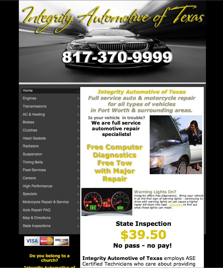 http://www.integrityautomotiveoftexas.com