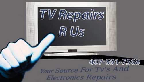 TV Repairs R Us
