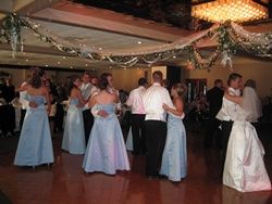 Weddings and Special Events Our Specialty