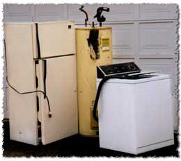 Free Appliance Pick Up  Appliance Removal