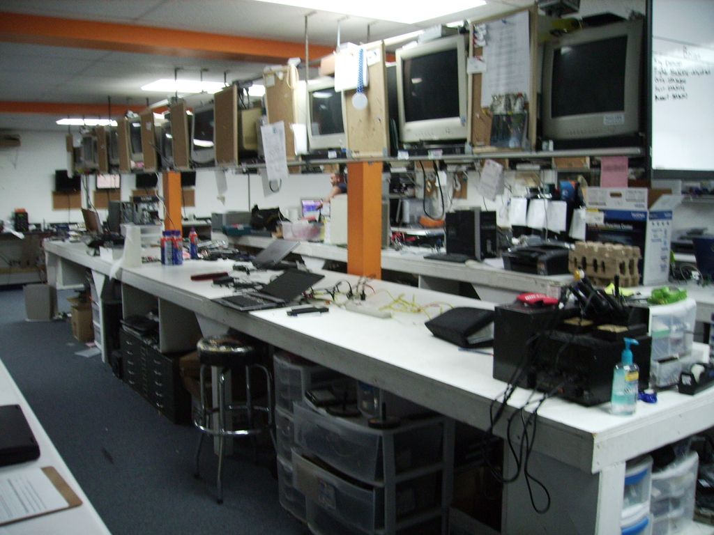 Projects and media