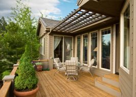 Start planning your outdoor entertainment for the 