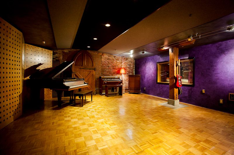 Live Room