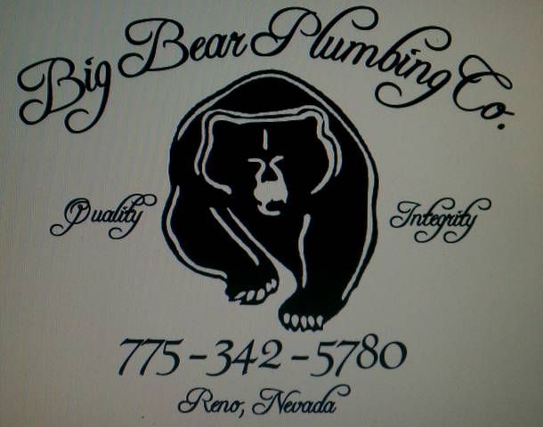 Big Bear Plumbing Company