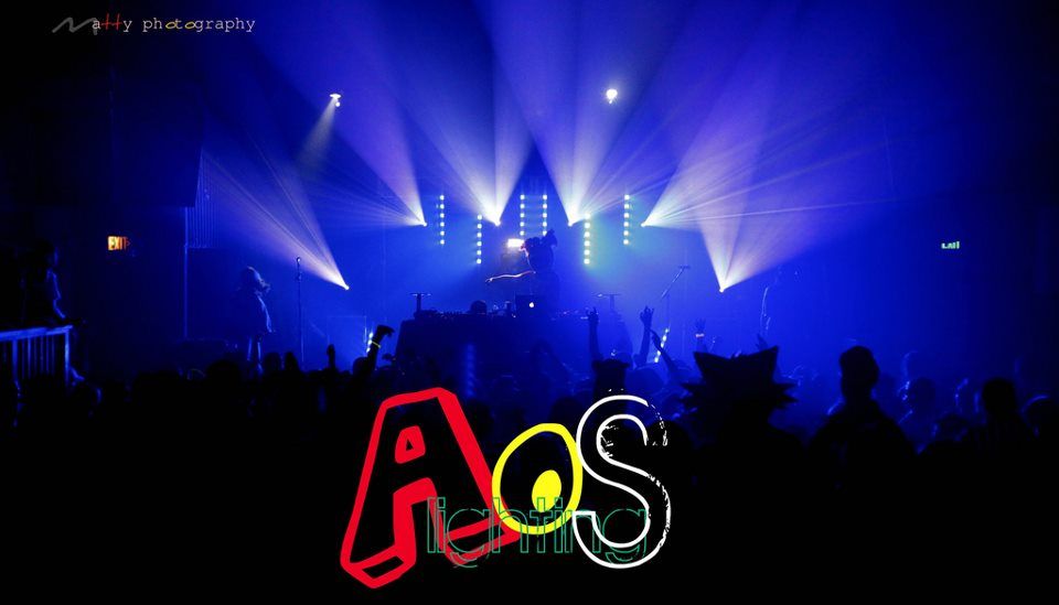 AoS Lighting / DJ Grynd
