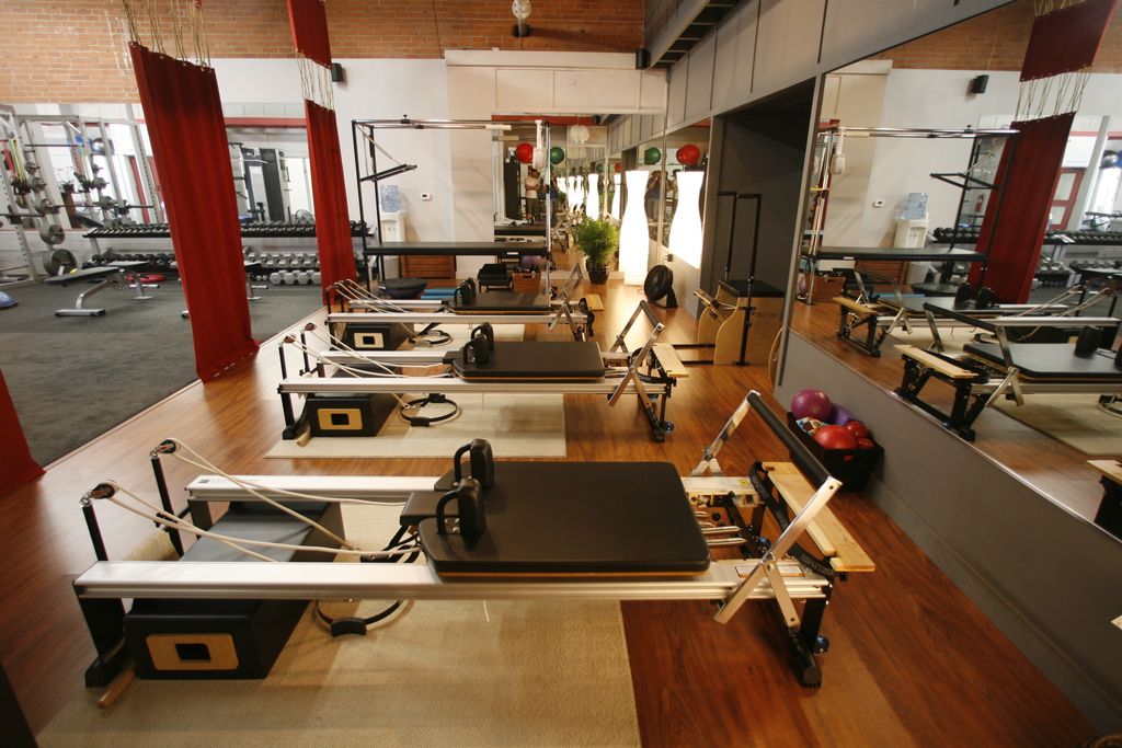 Pilates Equipment