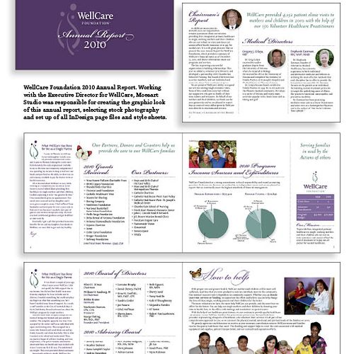 WellCare Foundation 2010 Annual Report