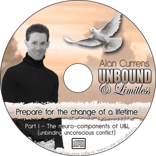 Unbound & Limitless on 6 CD Set on sale August 29t