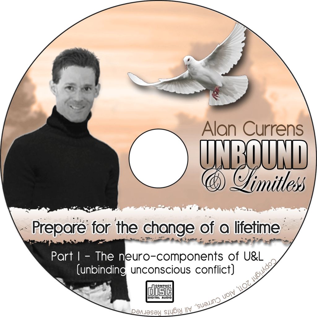 Unbound & Limitless on 6 CD Set on sale August 29t