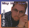 Nate Benson - Why Not Now album cover