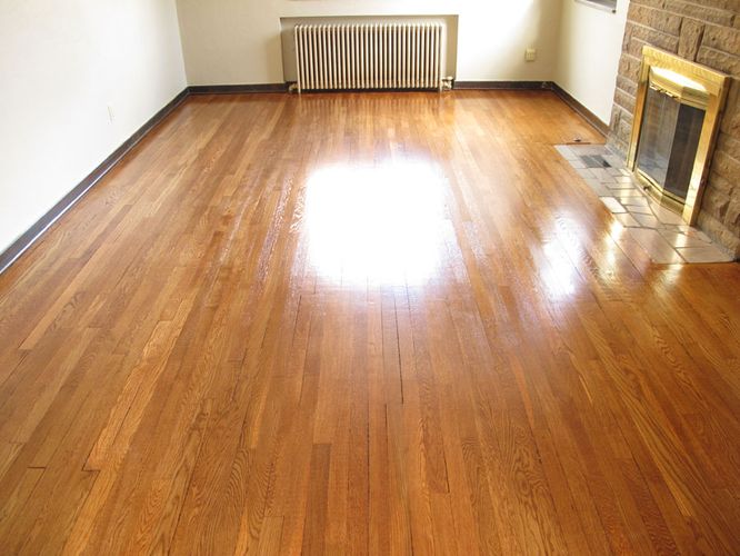 Mac's Hardwood Flooring