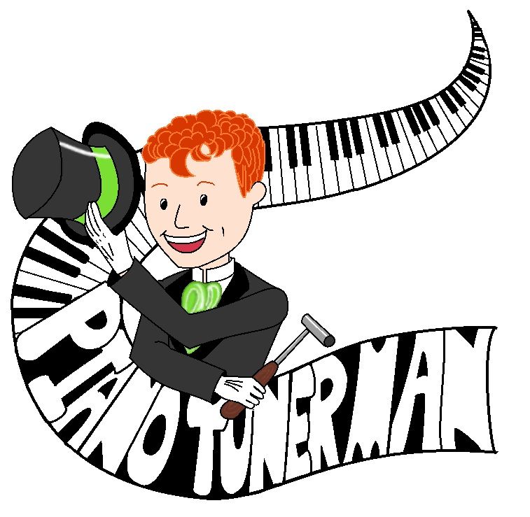 Piano Tuner Man