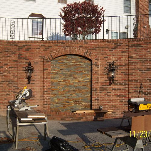 Brick - Custom Brick Walls