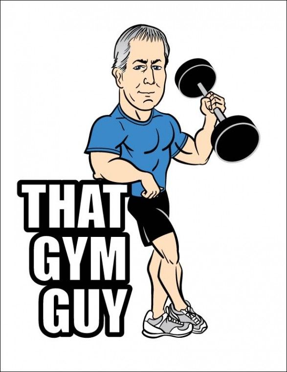 That Gym Guy Personal Training and Fitness