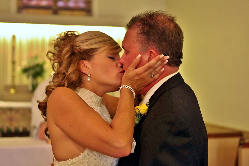 Keith and Margie Wedding