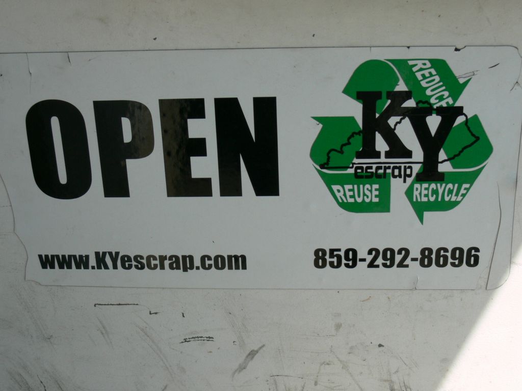 Tri State Escrap is open 6 days a week
