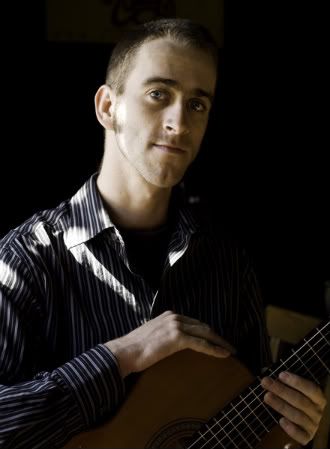 Jesse Davis Guitar Instructor