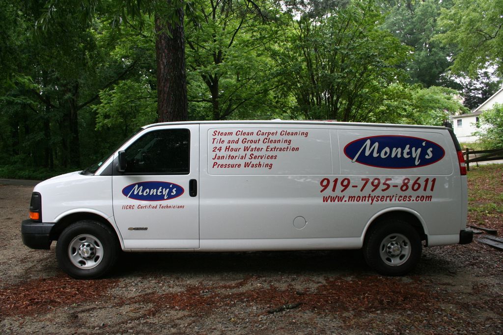 Monty's Services