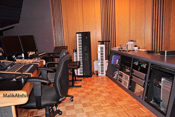 Projects and media