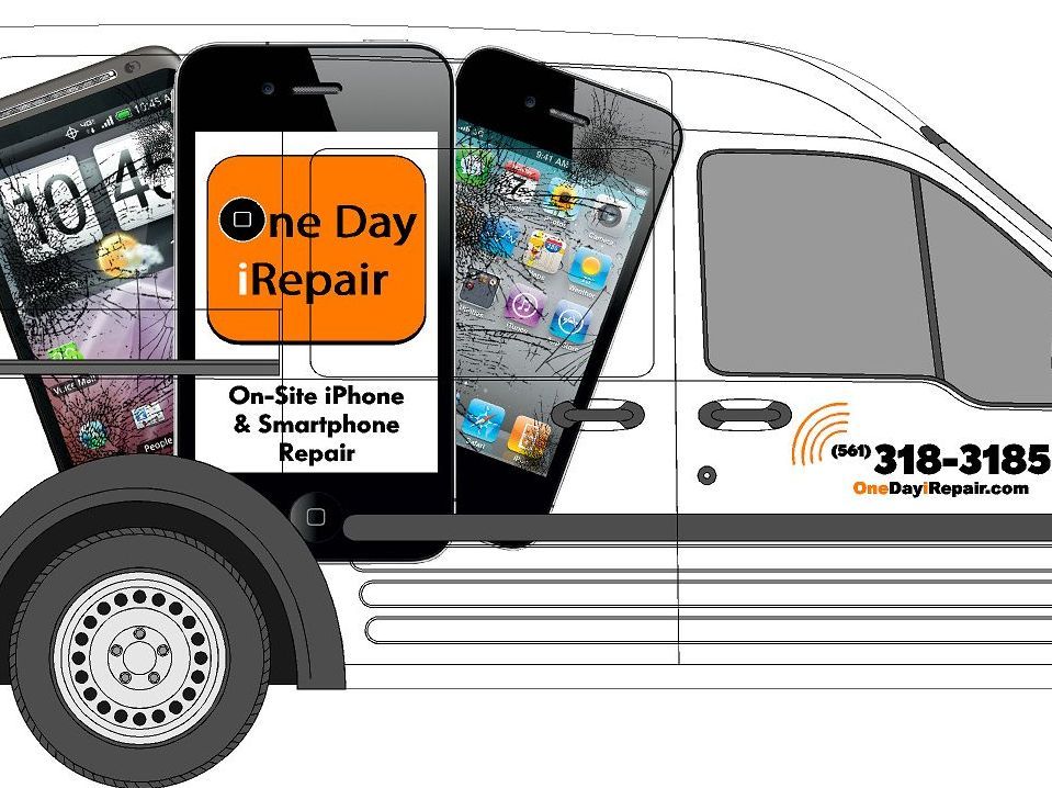 OneDayiRepair - On-Site iPhone & Smartphone Repair