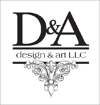 Logo Design and Illustration for Design-n-Art LLC