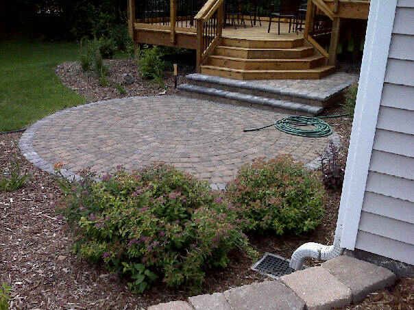 The deck just wasn't enough space.