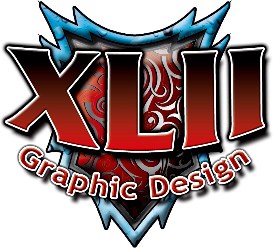 XLII Graphic Design