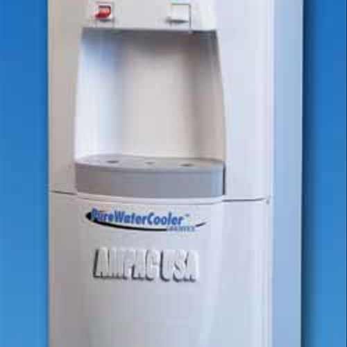 Ampac USA Home and Office Bottle Free Water Cooler