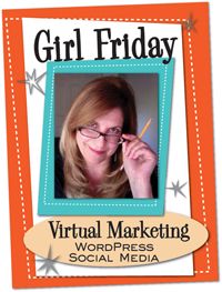 Girl Friday Virtual Marketing: WordPress websites/