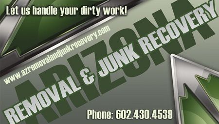 AZ Removal and Junk Recovery