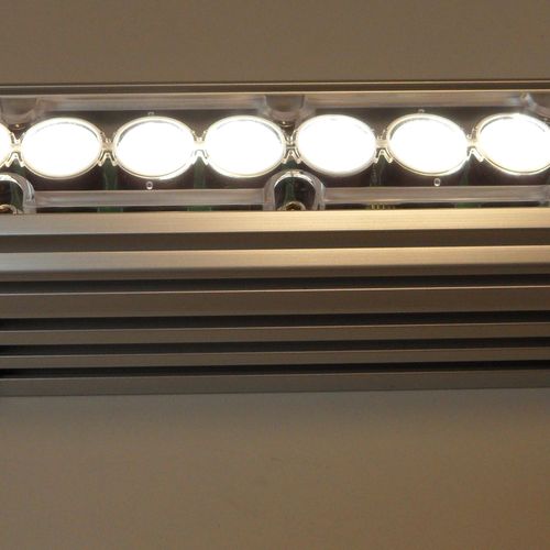 LED Light Fixture Design