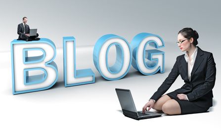 Blogging For Small Business. You could be missing 