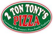 2 Ton Tony's Catering
